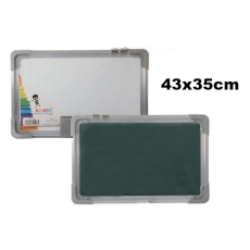 Dry Wipe Board / Chalkboard 45 x 35cm